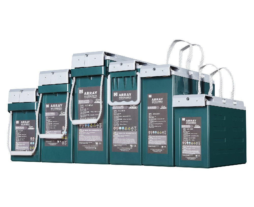 ARRAY系列蓄电池A12-150W~601W