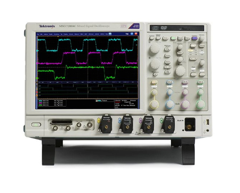 MSO/DPO70000 混合信号示波器